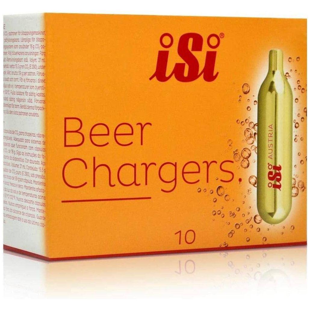 ISI | RICARICA PER SPILLATORI DI BIRRA