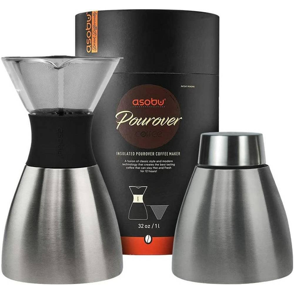 ASOBU | CAFFETTIERA TERMICA PORTATILE