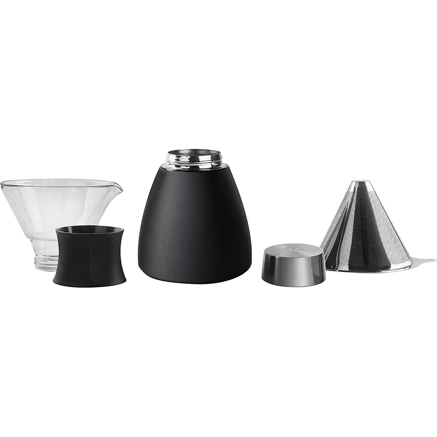 ASOBU | CAFFETTIERA TERMICA PORTATILE