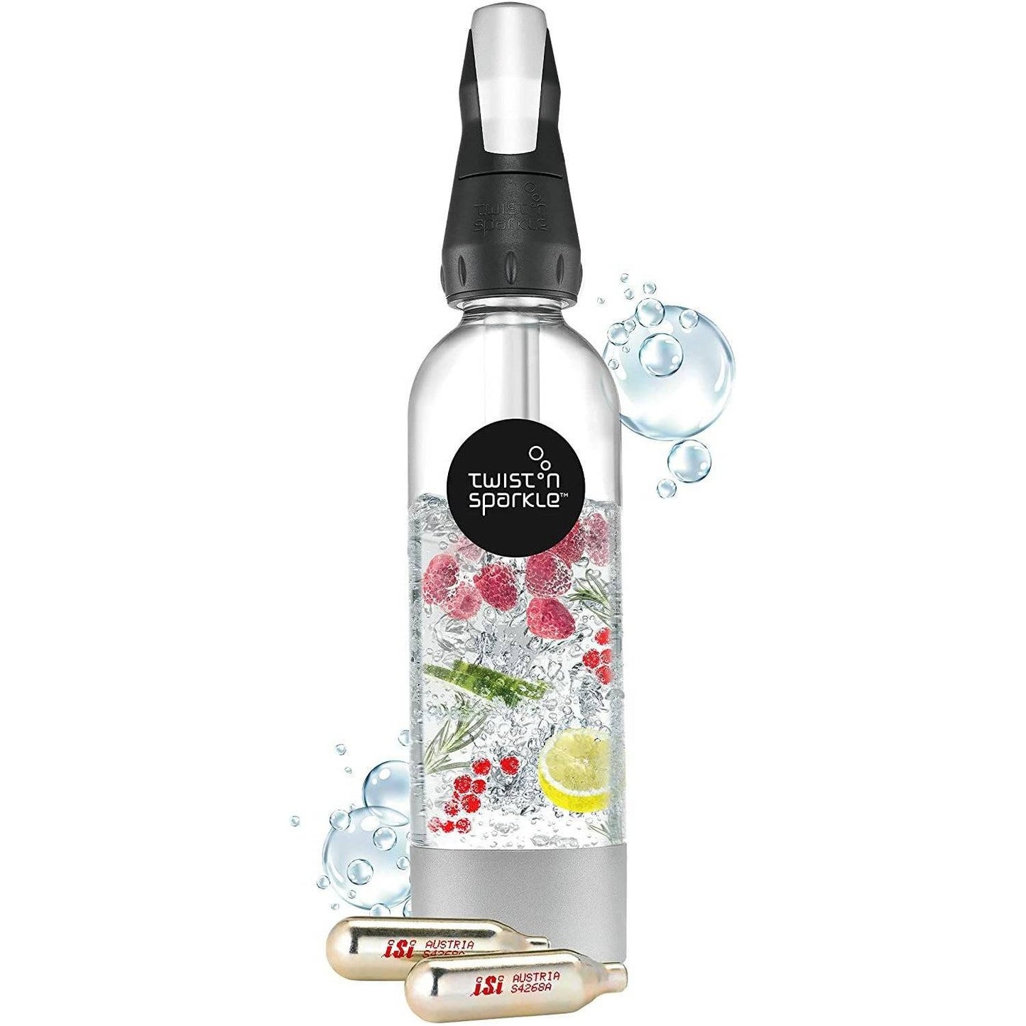 ISI | TWIST'N SPARKLE PLUS 950 ML