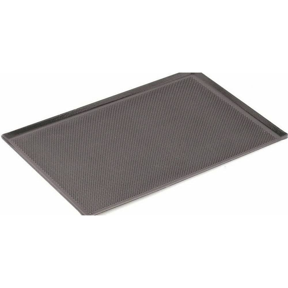 PADERNO | TEGLIA FORATA CM 30X40X1 ALLUMINIO
