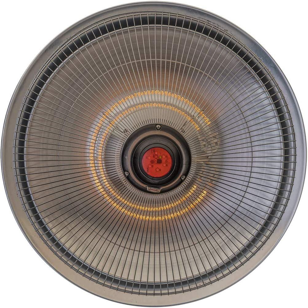 BIMAR | STUFA RADIANTE A SOFFITTO PER USO ESTERNO HR313