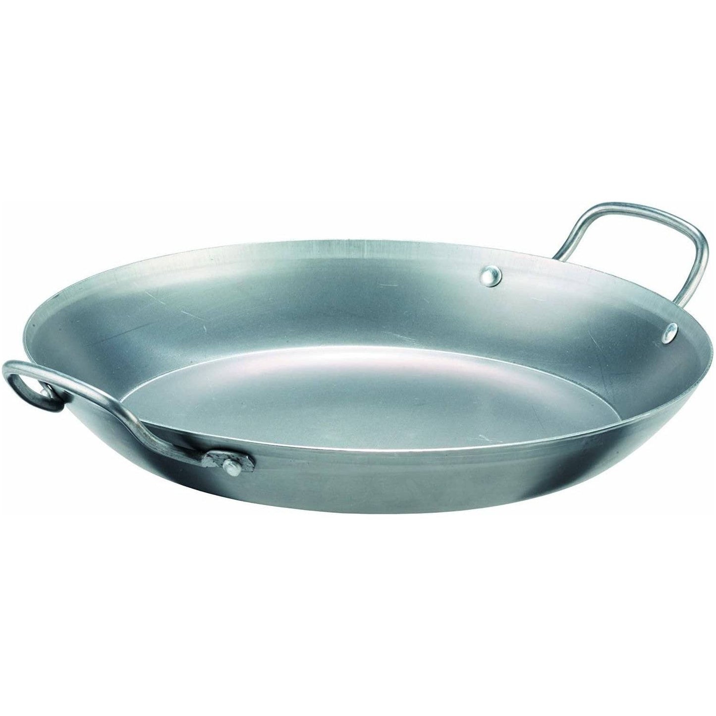 GASTRO | PADELLA PER PAELLA IN FERRO INDUCTION CM 34