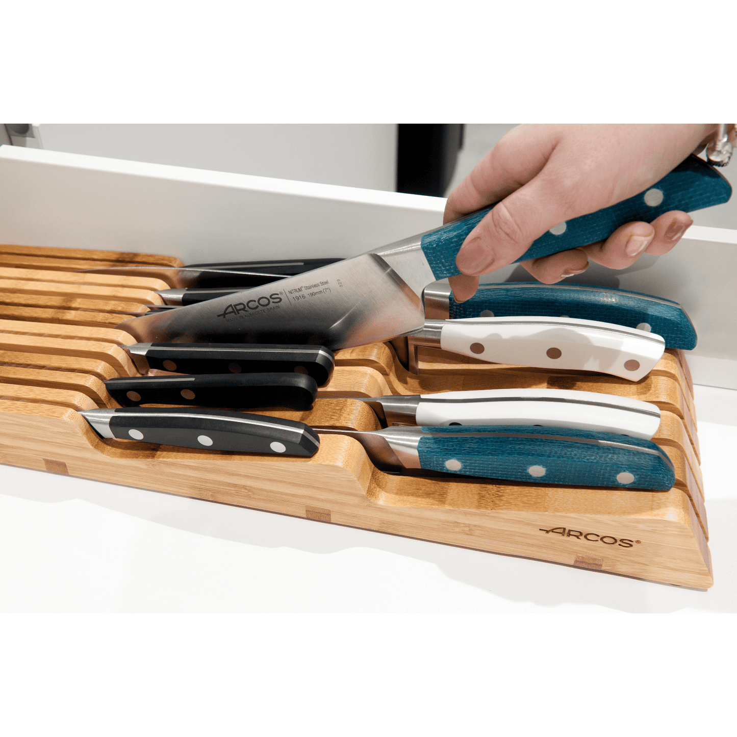 ARCOS | CEPPO UNIVERSALE IN BAMBOO