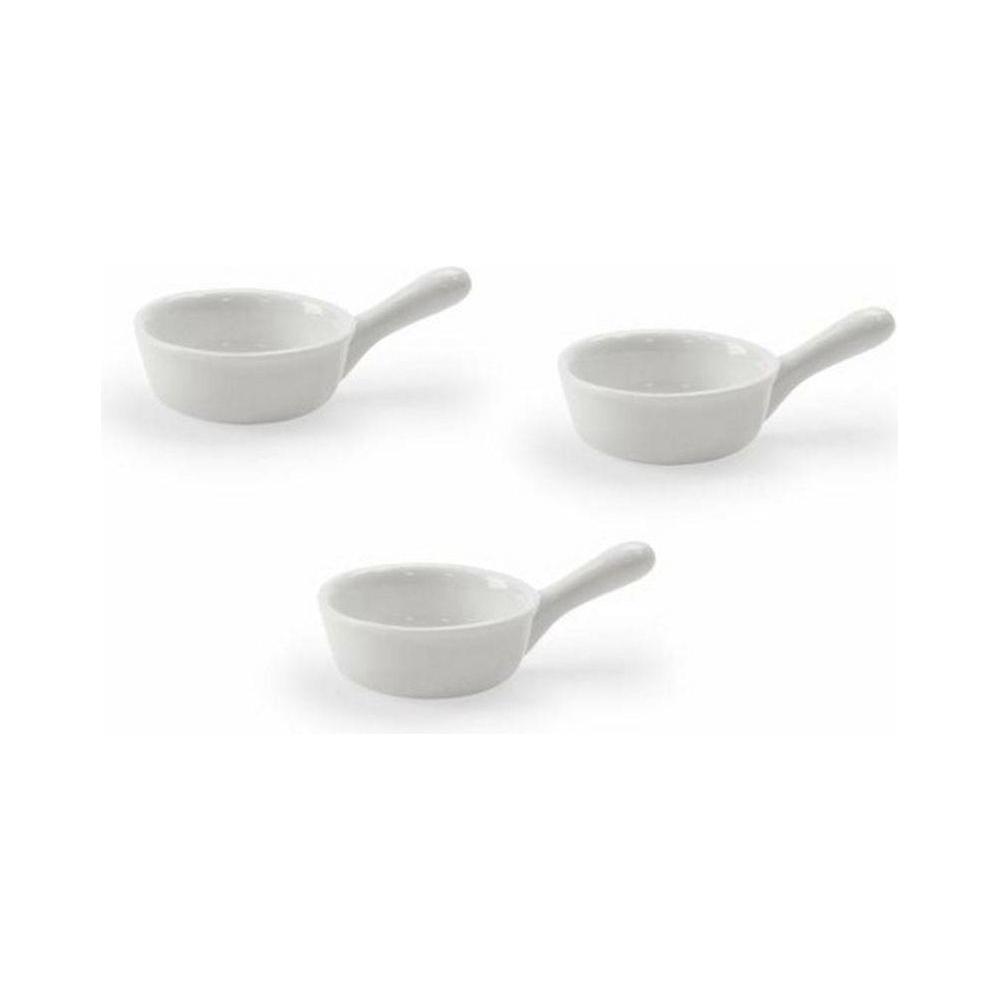 FRESCURA | FINGER FOOD PORCELLANA