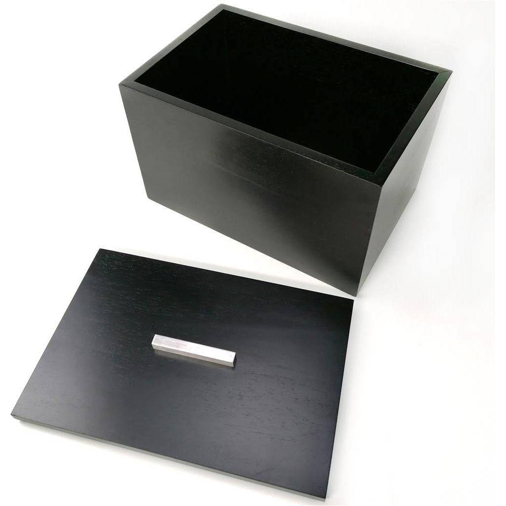 MEDRI | SCATOLA PORTA PANE CON COPERCHIO 35X23 CM