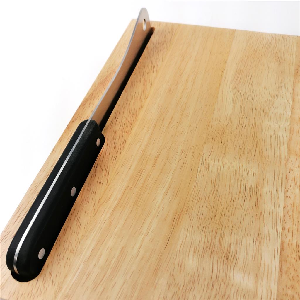 MEDRI | TAGLIERE CON MANNAIA 31X31