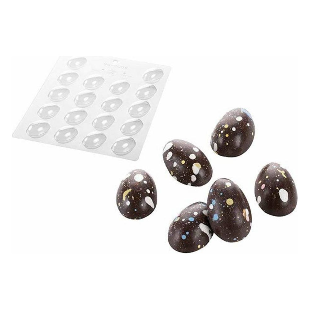 SILIKOMART | STAMPO POLIETILENE CIOCCOLATO EASTER