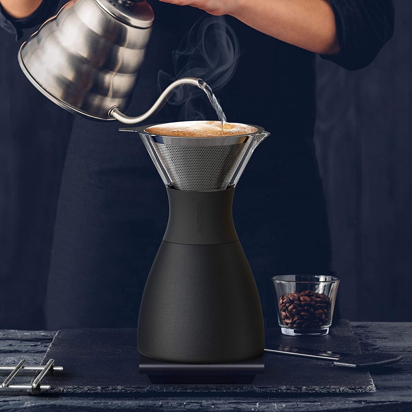 ASOBU | CAFFETTIERA TERMICA PORTATILE