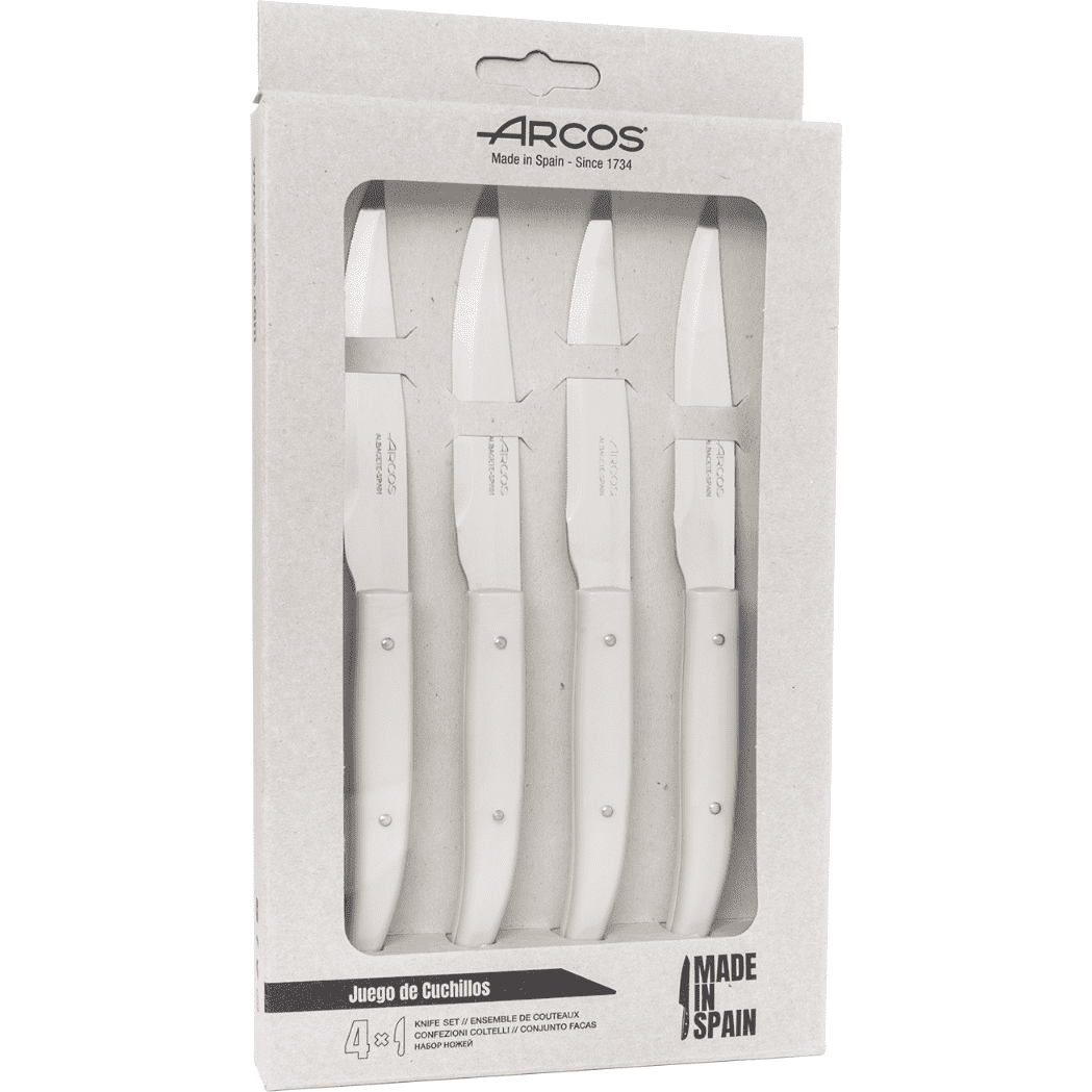 ARCOS | SET BISTECCA 4 PZ