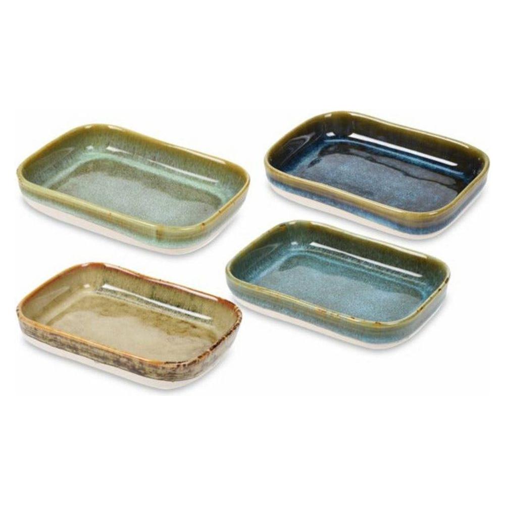 FRESCURA | STONE COPPETTA RETTANGOLARE CM 12X9 H 2