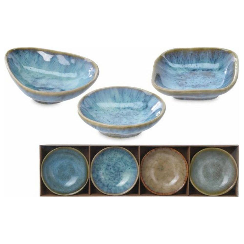 FRESCURA | STONE COPPETTA SALSA 3 FORME CM 9 PZ 4