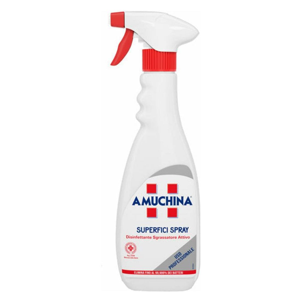 AMUCHINA PROFESSIONAL | SUPERFICI SPRAY PMC 750ML