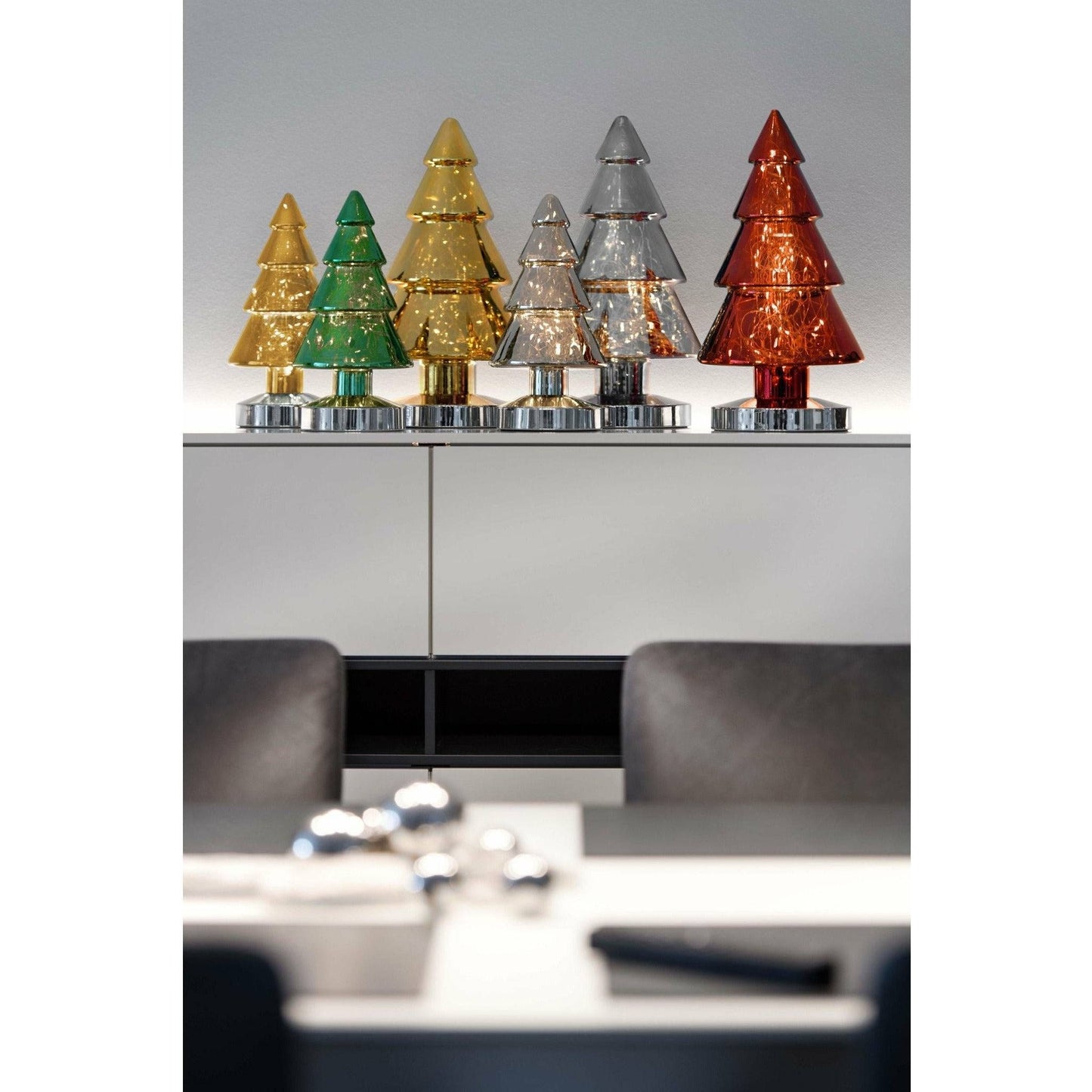 FADE | ALBERO “WINTERLIGHT” CON LUCI A LED