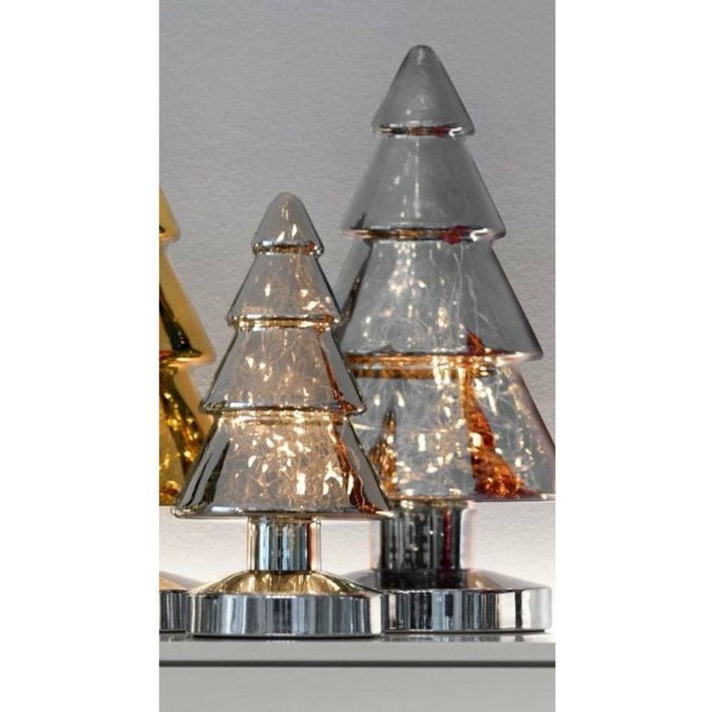 FADE | ALBERO “WINTERLIGHT” CON LUCI A LED