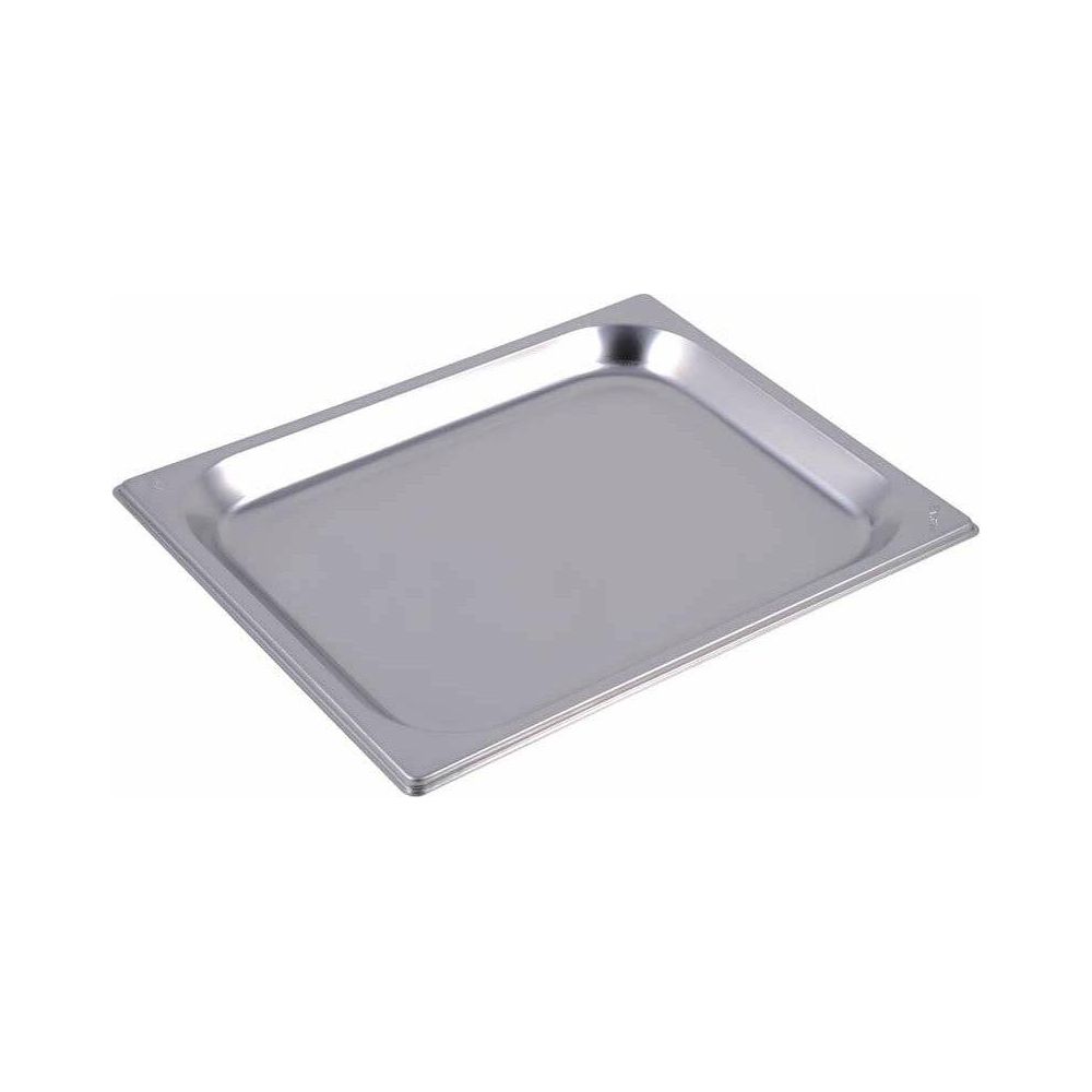 BACINELLA INOX 1/2 | 26,5X32,5 CM VARIE ALTEZZE