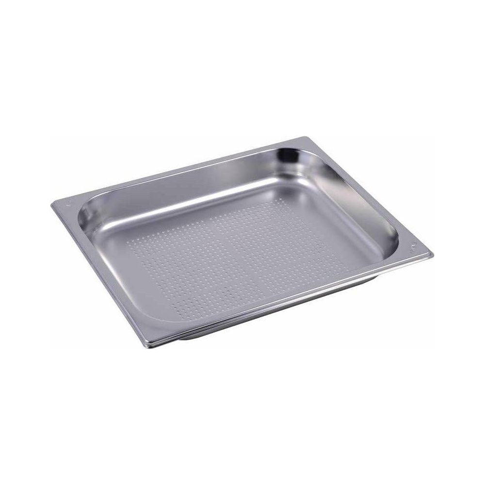 BACINELLA INOX 1/2 | 26,5X32,5 CM VARIE ALTEZZE
