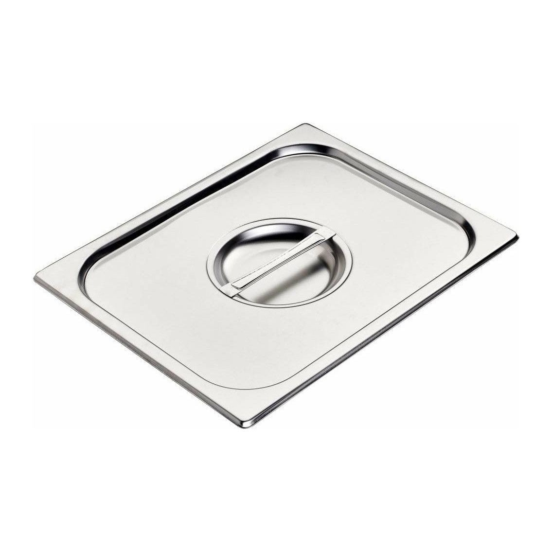 BACINELLA INOX 1/2 | 26,5X32,5 CM VARIE ALTEZZE
