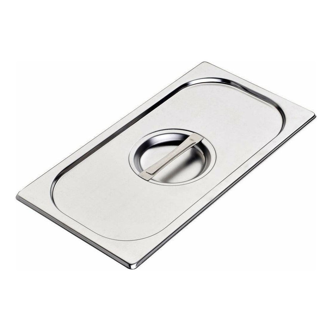 BACINELLA INOX 1/3 | 17,5X32,5 CM VARIE ALTEZZE