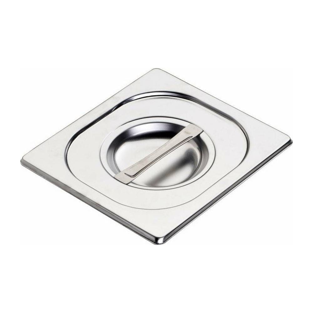 BACINELLA INOX 1/6 | 17,6X16,2 CM VARIE ALTEZZE