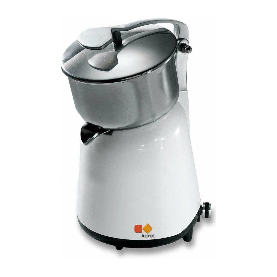 KAREL | SPREMIAGRUMI INOX ELETTRICO CON LEVA