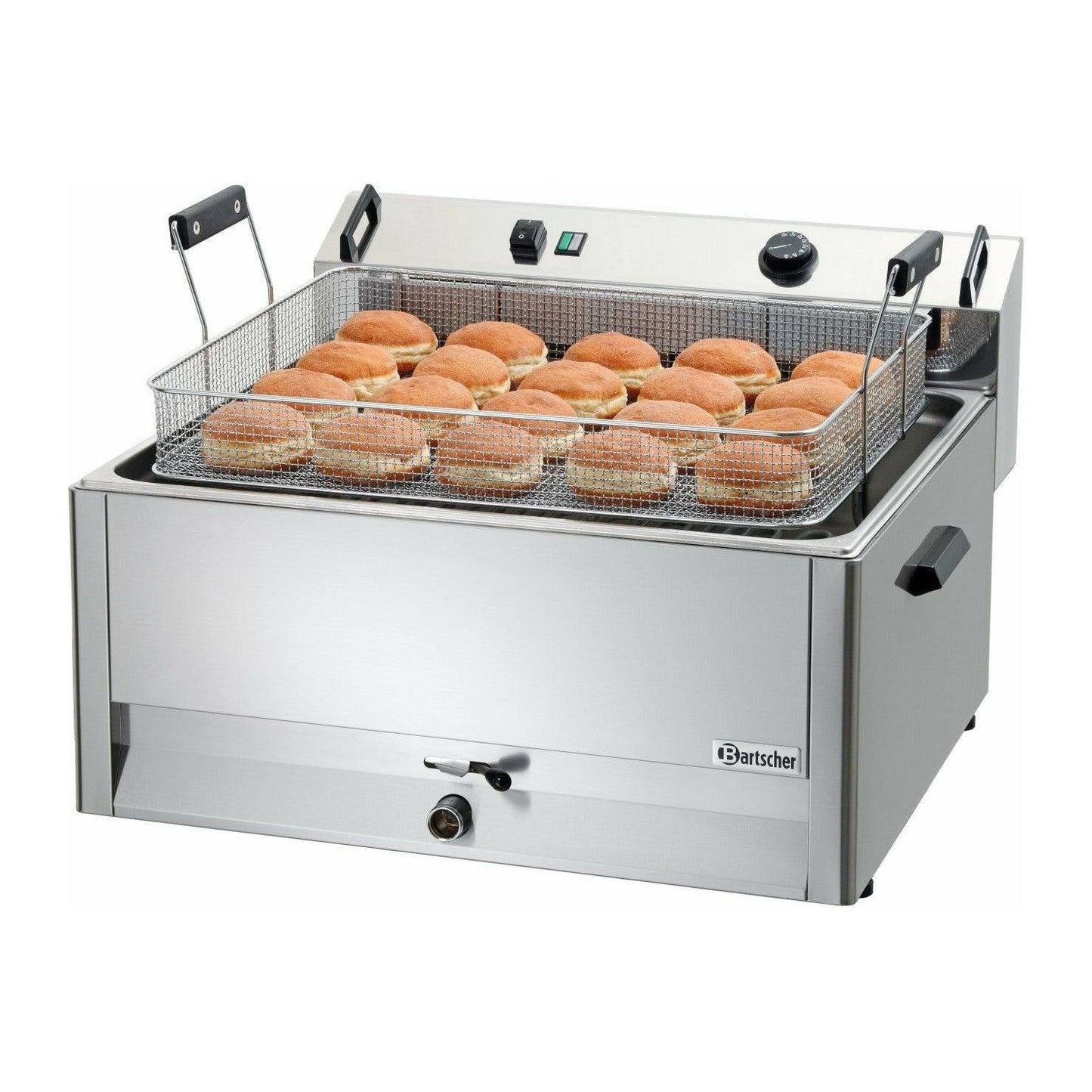 KAREL | FRIGGITRICE PER PASTICCERIA FRIP30
