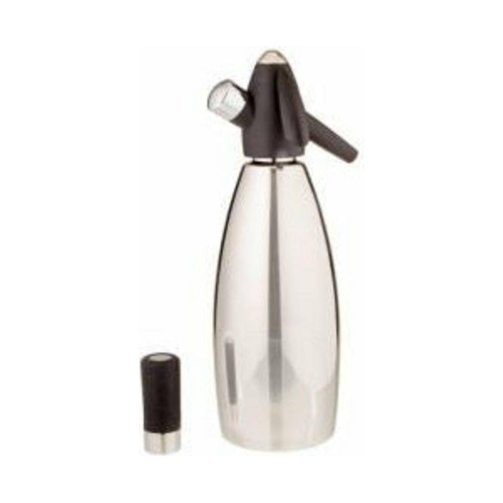 ISI | SIFONE SELTZ 1 LT ACCIAIO INOX