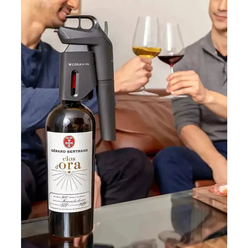 CORAVIN | TIMELESS THREE+