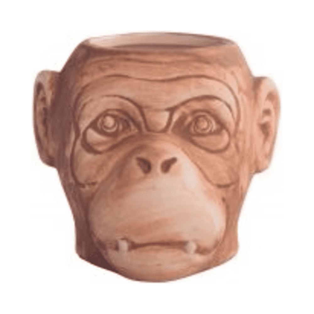 TIKI | MUG MONKEY 550 ML