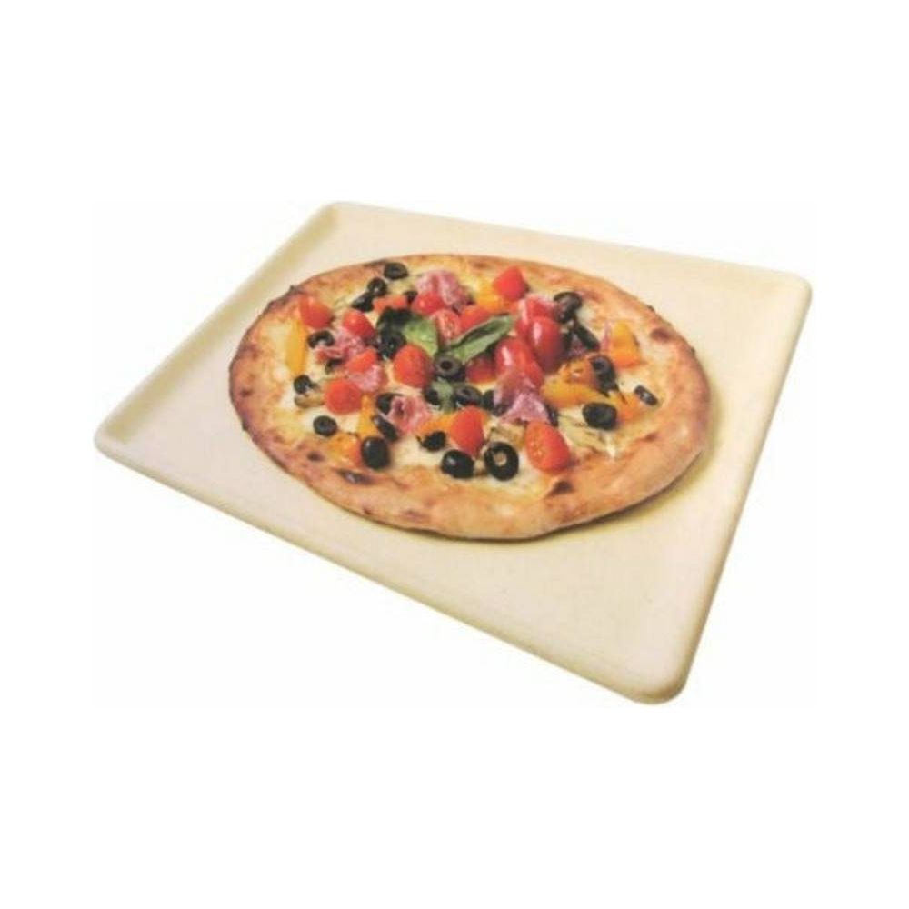 NATURCOOK | PIETRA REFRATTARIA QUADRATA 35 CM