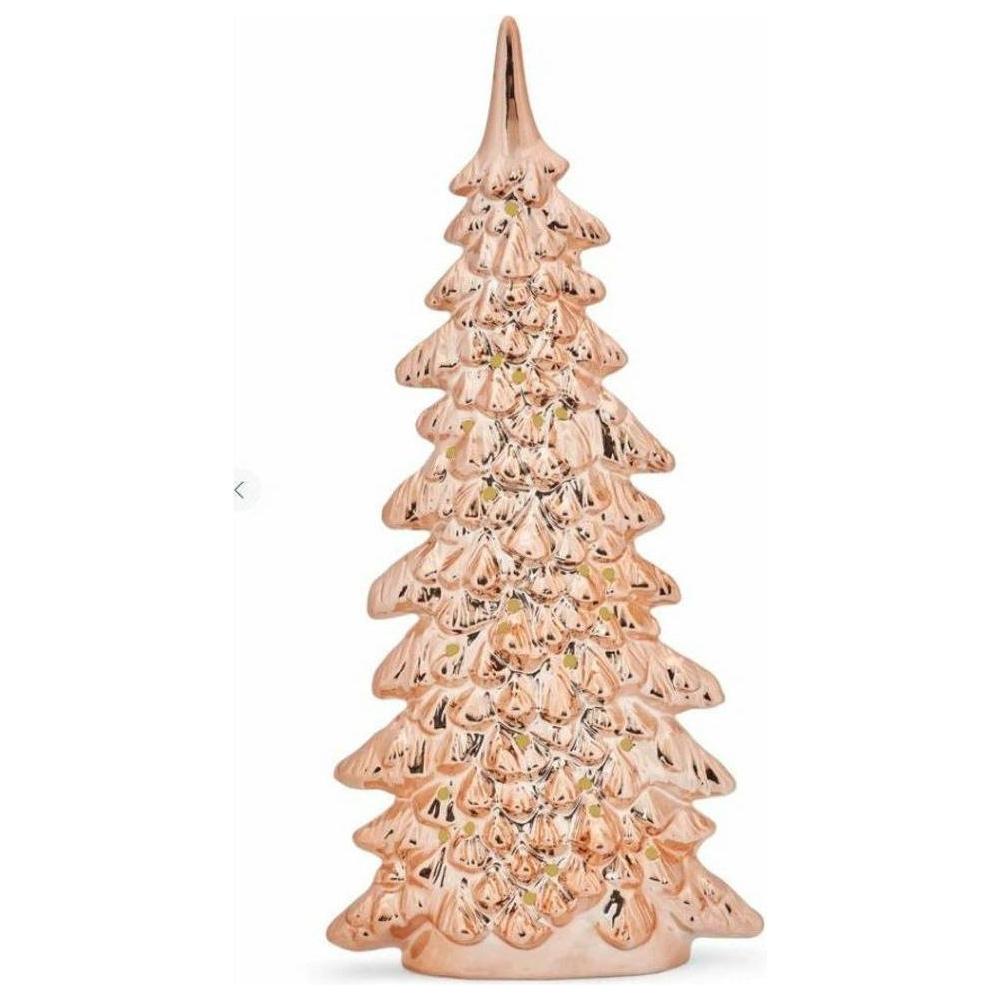 FADE | ALBERO ROSA 'WALD' IN CERAMICA CON LED