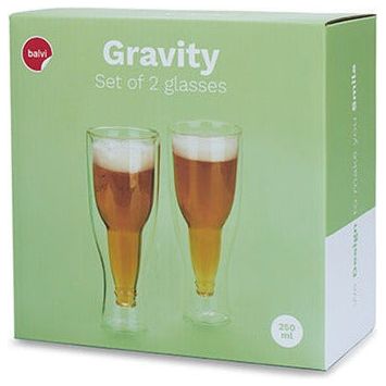 BALVI | BICCHIERE BIRRA GRAVITY