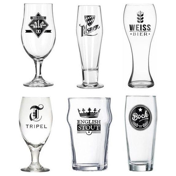 BALVI | SET BICCHIERI BIRRA L'HEDONISTE