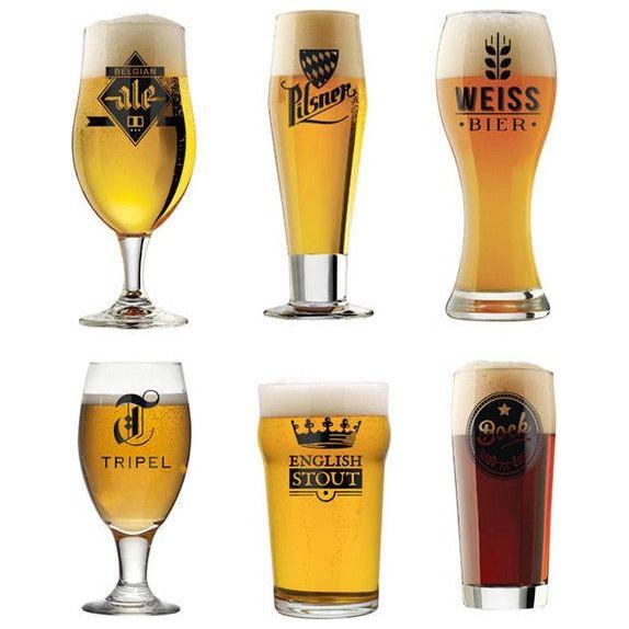 BALVI | SET BICCHIERI BIRRA L'HEDONISTE