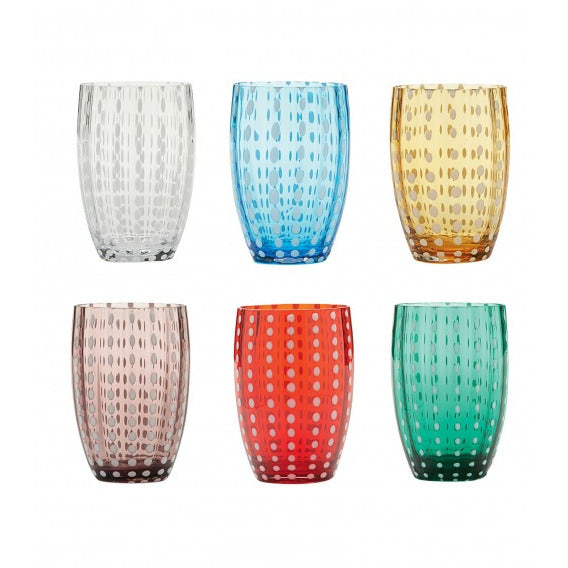 ZAFFERANO | PERLE TUMBLER