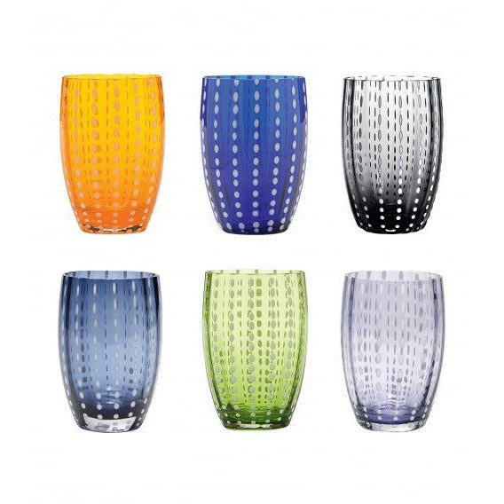 ZAFFERANO | PERLE TUMBLER