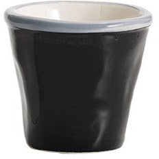 ZAFFERANO | BLACK & WHITE TAZZINE