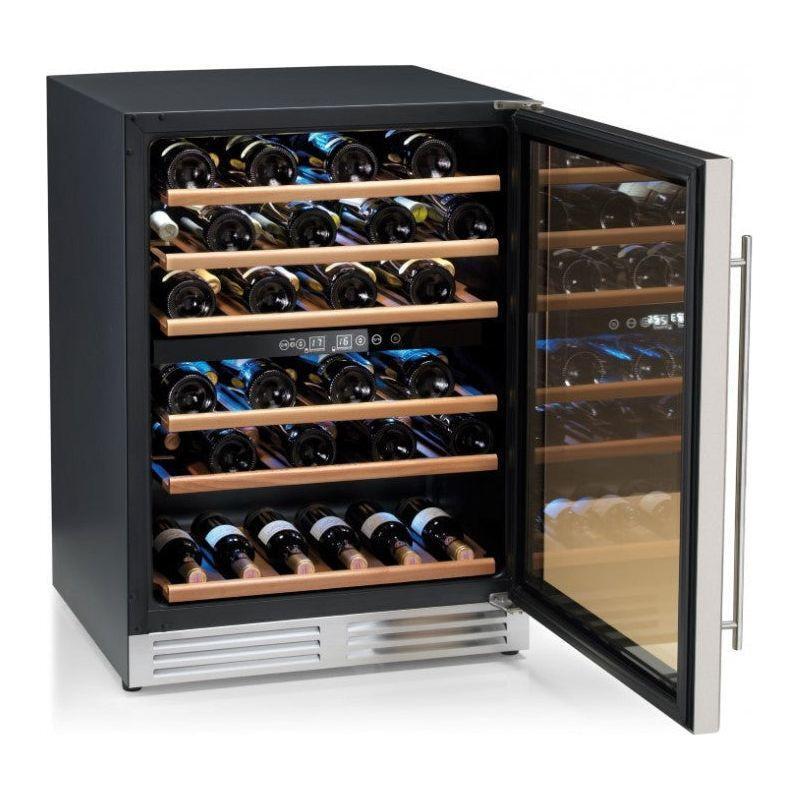 KAREL | CANTINETTA VINI 150 LITRI - 2 TEMPERATURE - 51 BOTTIGLIE