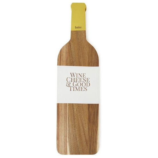 BALVI | TAGLIERE THE BOTTLE