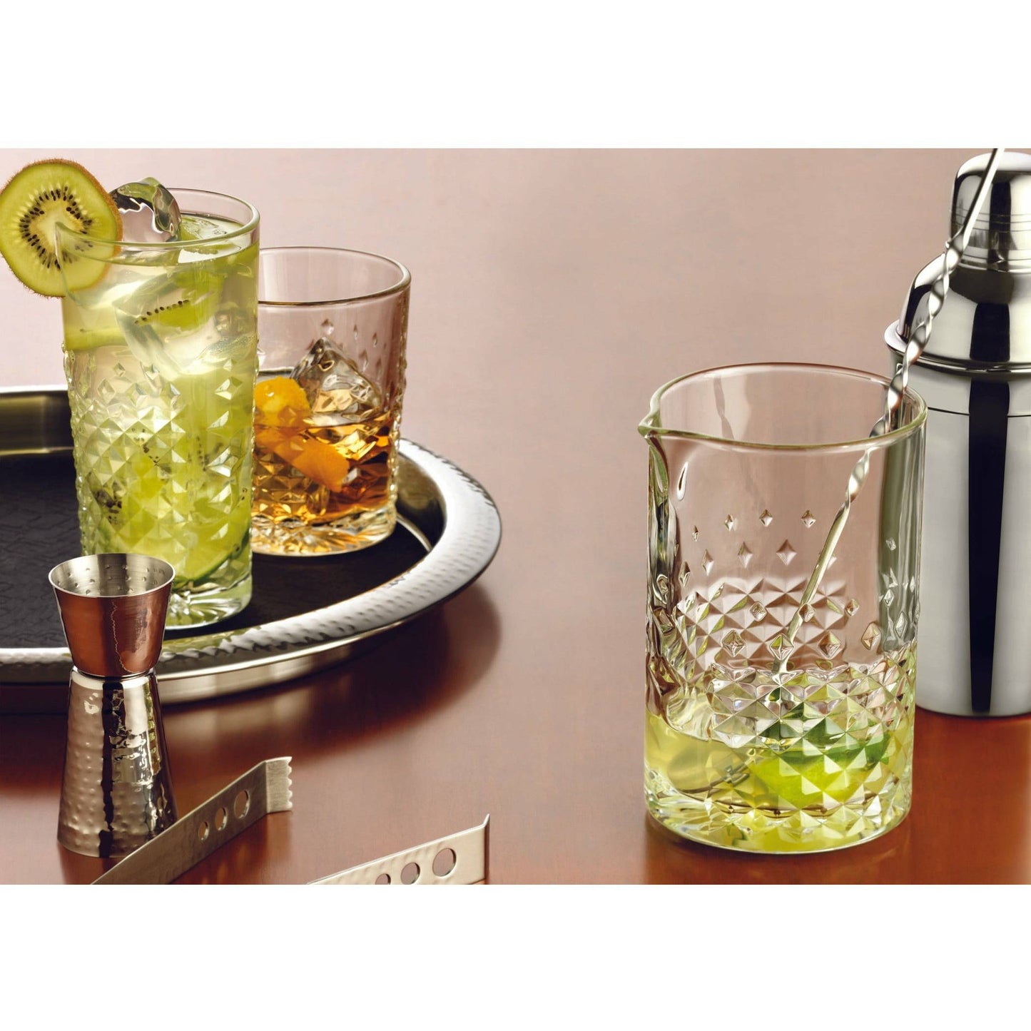LIBBEY | CARATS