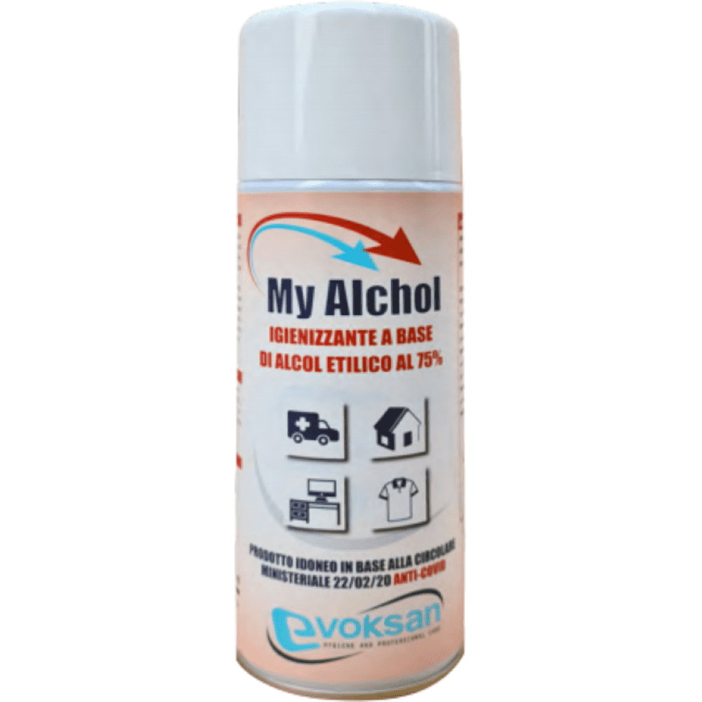 EVOKSAN | MY ALCHOL