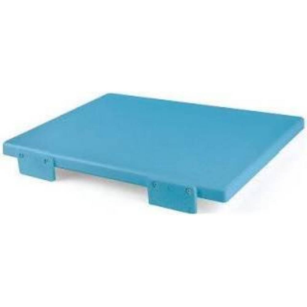 MC RISTORAZIONE | TAGLIERE POLIETILENE 60X40X2 CON FERMI