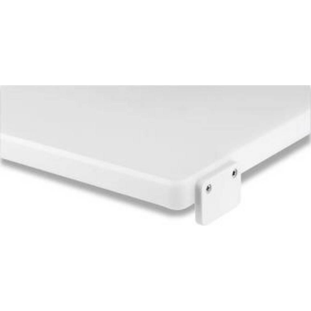 MC RISTORAZIONE | TAGLIERE POLIETILENE 60X40X2 CON FERMI