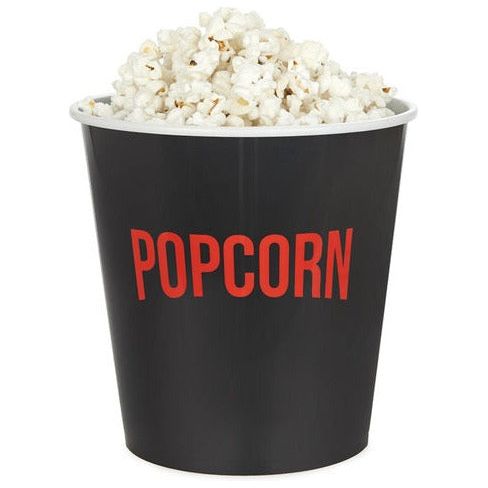 BALVI | CIOTOLA POPCORN STREAMING NERO
