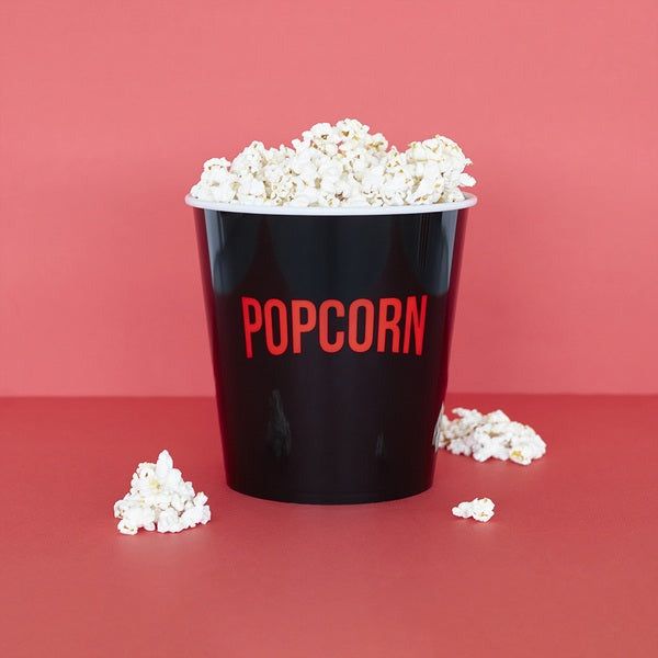 BALVI | CIOTOLA POPCORN STREAMING NERO
