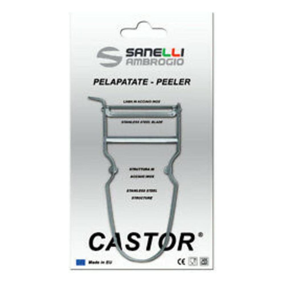 SANELLI PREMANA | PELAPATATE CASTOR LAMA INOX