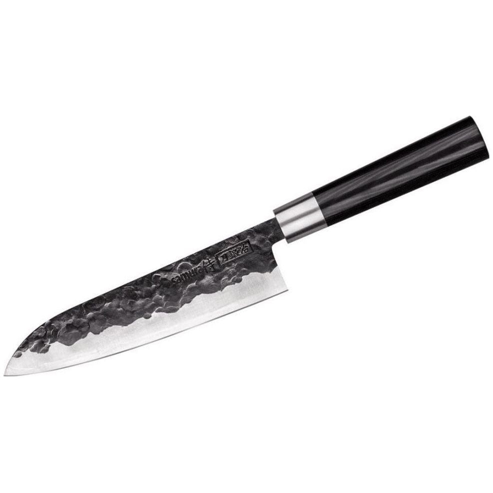 SAMURA | SAMURA BLACKSMITH SANTOKU CM.18,2