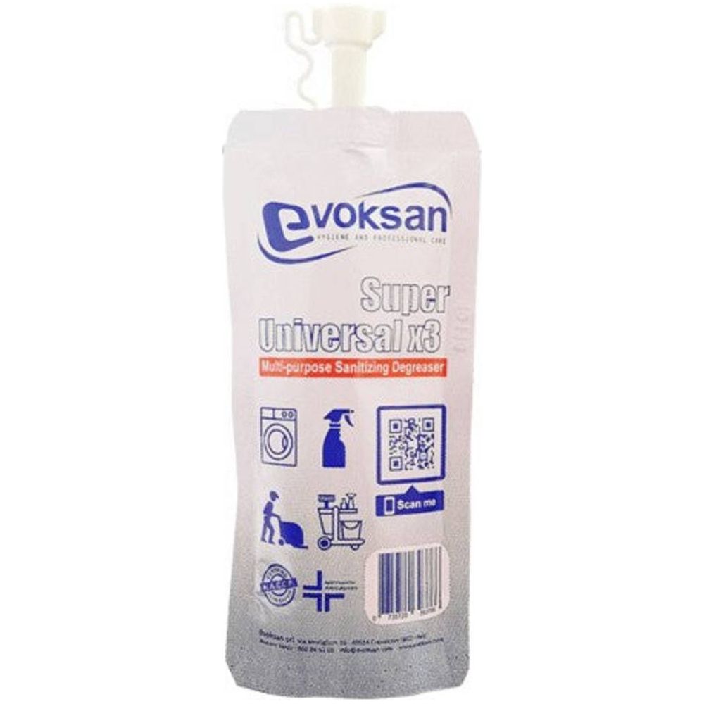 EVOKSAN | SUPER UNIVERSAL X 3
