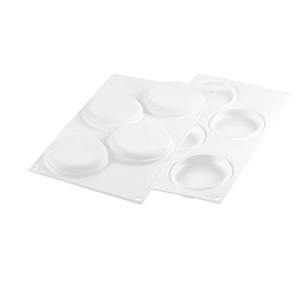 SILIKOMART | DECOR ROUND 80 ML