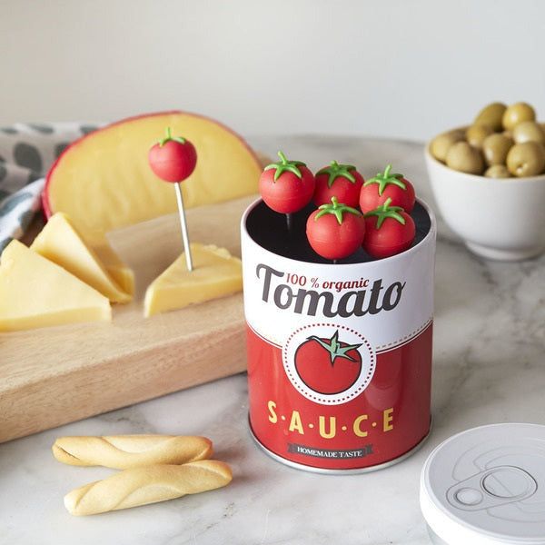 BALVI | FORCHETTINE APERITIVO TOMATO